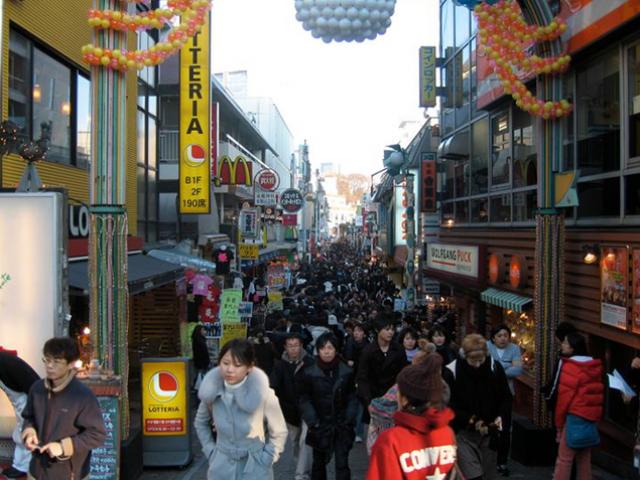 Du lịch - Du khách kinh ngạc bởi những điều cực "dị" chỉ có ở Nhật Bản