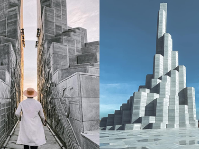 Du lịch - Tháp đôi Ghềnh Đá Đĩa - địa điểm hot nhất Phú Yên lúc này, bạn "check-in" chưa?