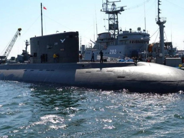 Thế giới - Thủy thủ tàu ngầm Orzeł Ba Lan viết thư kêu cứu, kể về tình thế nguy hiểm