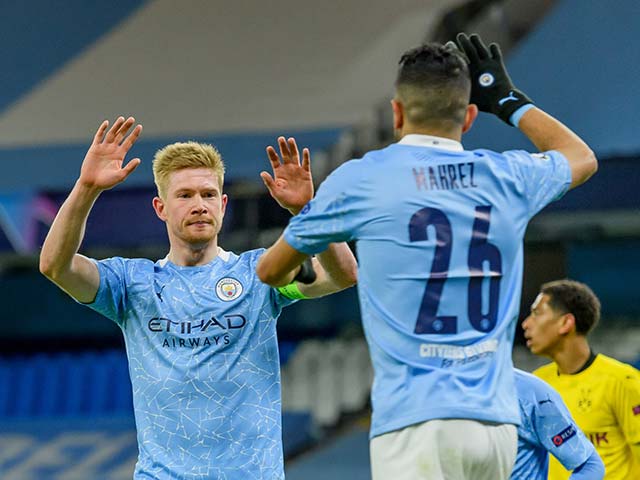 Man City thua Chelsea 2 lần, nhà cái vẫn dự đoán bất ngờ ở chung kết Cúp C1