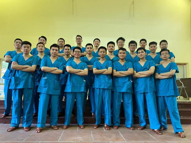 Tâm sự xúc động của sinh viên khoác áo lính tăng cường cho tâm dịch Bắc Ninh, Bắc Giang - 2