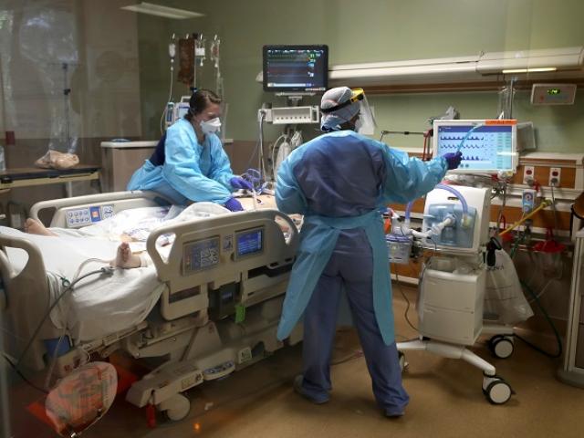 Thế giới - "Vũ khí" mới giúp điều trị bệnh nhân nhiễm Covid-19 nghiêm trọng