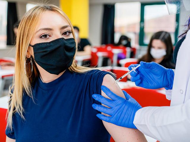 Media - Tại sao lại thường tiêm vắc xin vào bắp tay?