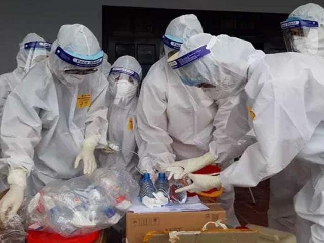 Tin tức trong ngày - Người đàn ông dương tính với SARS-CoV-2 sau 8 lần xét nghiệm âm tính