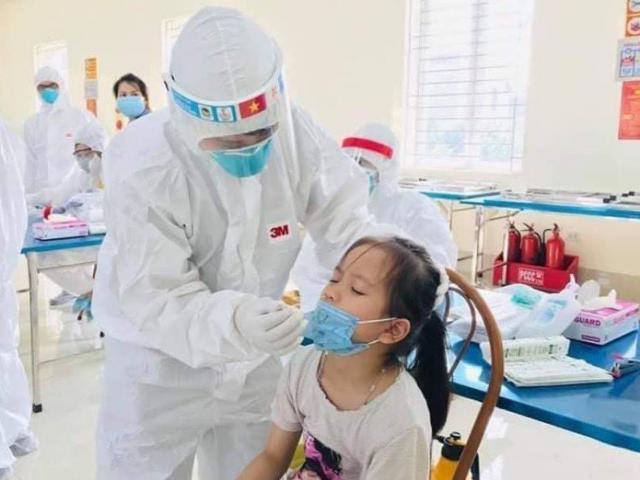 Tin tức trong ngày - Bắc Ninh thêm 66 trường hợp dương tính với SARS-CoV-2, 9 bệnh nhân phải thở máy