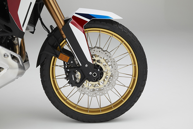 africa twin