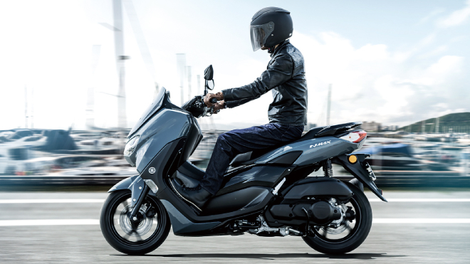2021 Yamaha NMAX 125 cập nhật loạt tính năng mới, giá từ 78 triệu đồng - 12