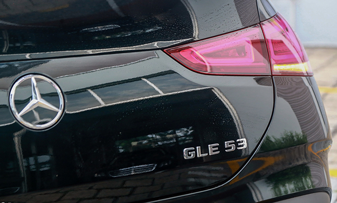 Mercedes-AMG GLE 53 Coupe xuất hiện tại Việt Nam, giá bán hơn 5,3 tỷ đồng - 5