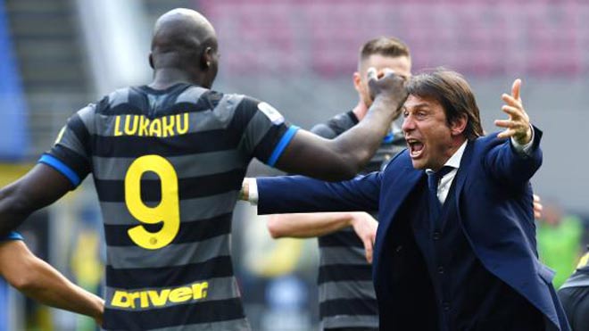 Nóng: Inter Milan dứt tình Conte, bổ nhiệm huyền thoại Ý làm thầy Lukaku - 1