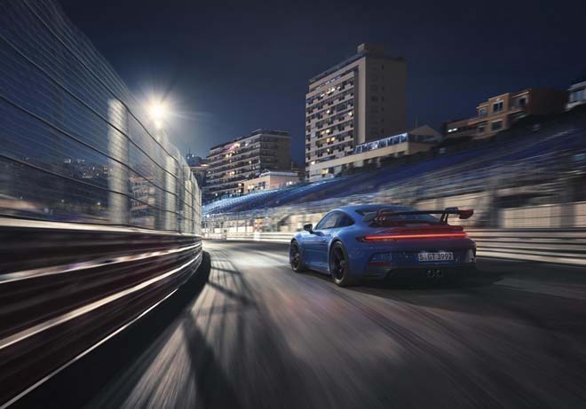 Porsche 911 GT3 2022 ra mắt, chào giá các đại gia từ 13,2 tỷ đồng - 3