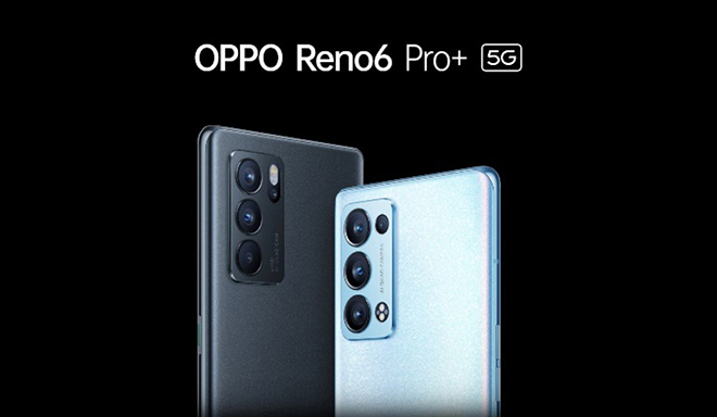 Ra mắt bộ ba Oppo Reno6, Reno6 Pro và Reno6 Pro+, giá từ 10,1 triệu - 4
