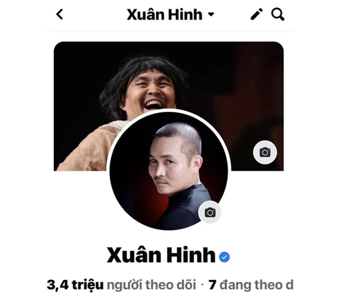 Thực hư việc "vua hài đất Bắc" Xuân Hinh bình luận ủng hộ livestream của bà Phương Hằng - 2