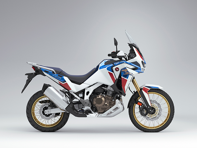 africa twin