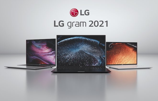 LG gram 2021 chính thức trình làng, giá từ 34,9 triệu đồng - 1