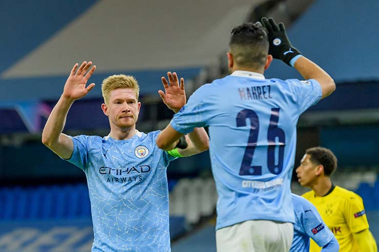 Man City thua Chelsea 2 lần, nhà cái vẫn dự đoán bất ngờ ở chung kết Cúp C1 - 3