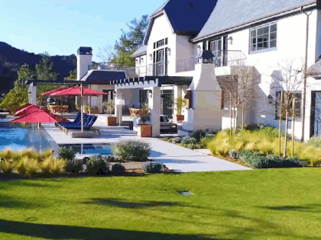 Media - Ngôi nhà hàng xóm của Phó Tổng thống Mỹ có gì mà trị giá gần 11 triệu USD?