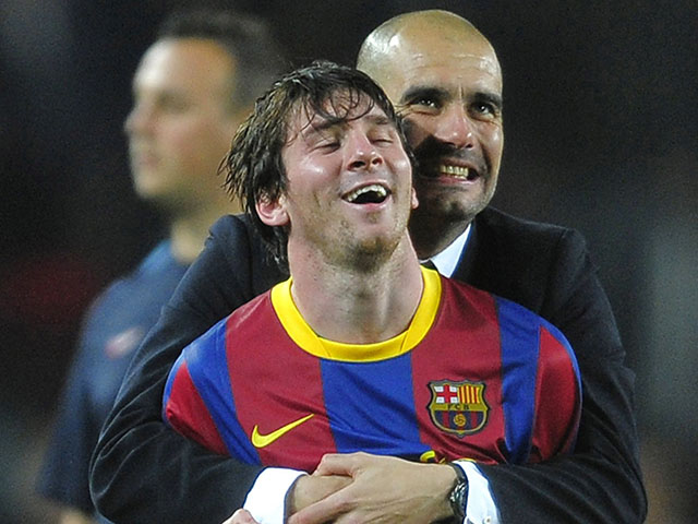 Bóng đá - Chủ tịch Barca định "cướp" Pep Guardiola khỏi Man City bằng kế hoạch sốc