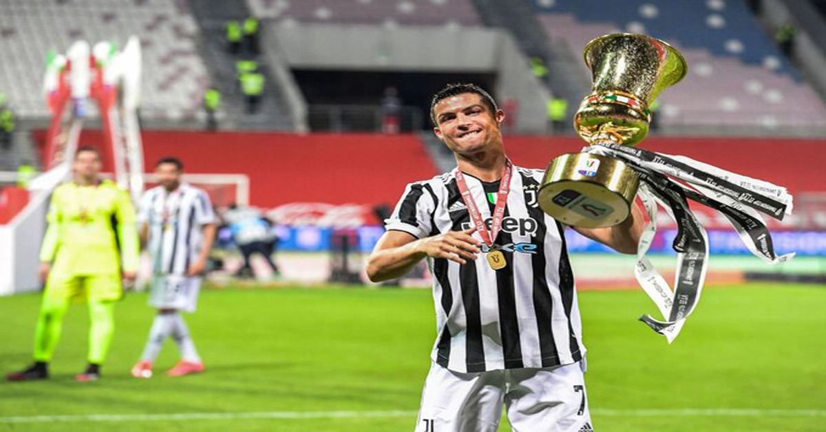 Ronaldo 36 tuổi vẫn làm "trùm" Serie A, ghi 29 bàn lập kỷ lục có 1 không 2 ở Juventus