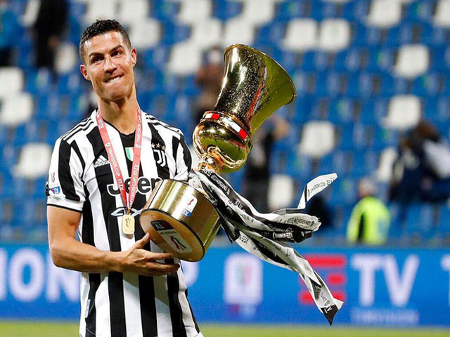 Bóng đá - Ronaldo 36 tuổi vẫn làm "trùm" Serie A, ghi 29 bàn lập kỷ lục có 1 không 2 ở Juventus