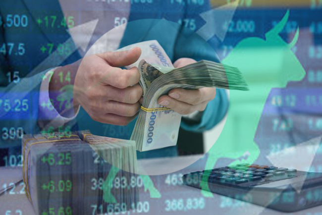 Nhưng phiên giao dịch tỉ USD không còn là chuyện xa lạ trên thị trường chứng khoán Việt Nam.