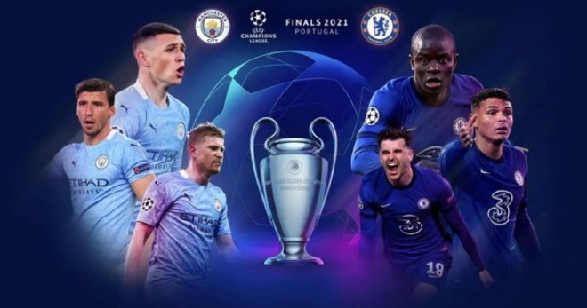 SAO Man City - Chelsea mơ tiếp bước Ronaldo, lập "cú đúp" Cúp C1 và EURO - 3