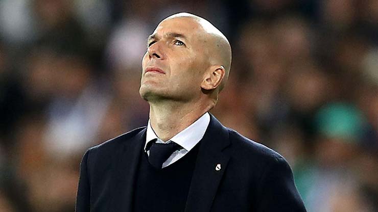 Zidane đã rời Real Madrid nhưng có thể vẫn sẽ tiếp tục công việc huấn luyện thay vì tạm nghỉ