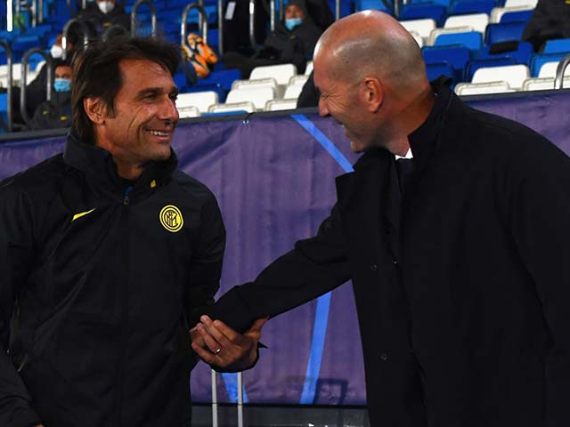 Bóng đá - Sững sờ Zidane & Conte đua ghế HLV Tottenham làm thầy Kane - Heung Min Son