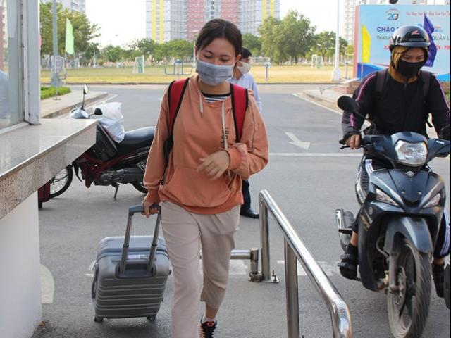 Giáo dục - du học - Đại học Quốc gia TP.HCM yêu cầu sinh viên rời ký túc xá để chống dịch COVID-19