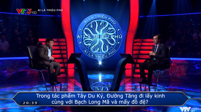 Lộ bí mật “chưa từng có tiền lệ” trong 16 năm “Ai Là Triệu Phú” - 2