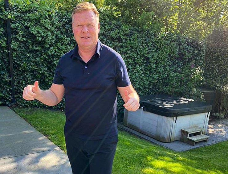 Biến căng tại Barca, chủ tịch bị tố dùng "trò bẩn" ép Koeman phải từ chức - 4