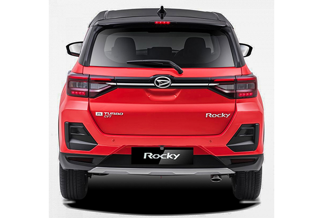 Daihatsu Rocky đăng ký bảo hộ kiểu dáng tại Việt Nam, chờ ngày ra mắt - 5