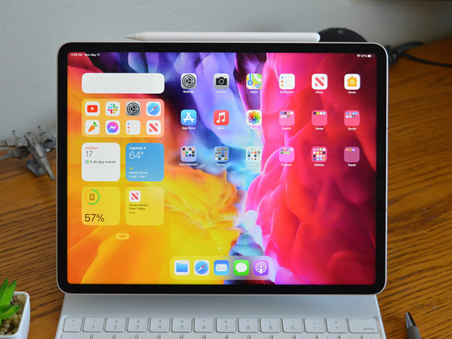 Lý do thuyết phục khiến iFan bị &#34;đốn tim&#34; bởi iPad Pro 2021 là đây - 1