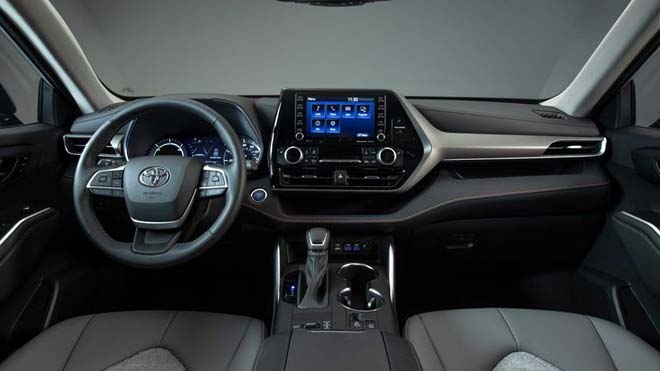 Ra mắt Toyota Highlander 2022 phiên bản đặc biệt với 2 tùy chọn hệ dẫn động - 8