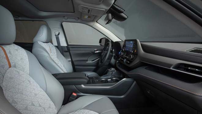 Ra mắt Toyota Highlander 2022 phiên bản đặc biệt với 2 tùy chọn hệ dẫn động - 9