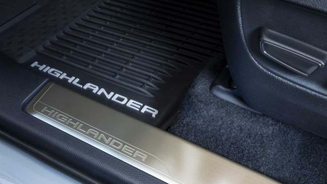 Ra mắt Toyota Highlander 2022 phiên bản đặc biệt với 2 tùy chọn hệ dẫn động - 11