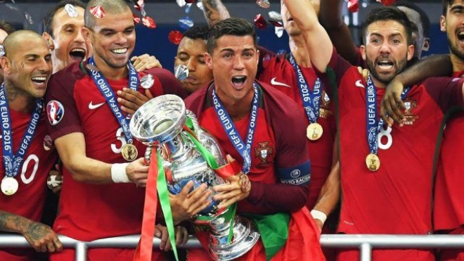 Siêu máy tính dự đoán nhà vô địch EURO 2021, cú sốc Ronaldo - Bồ Đào Nha - 3