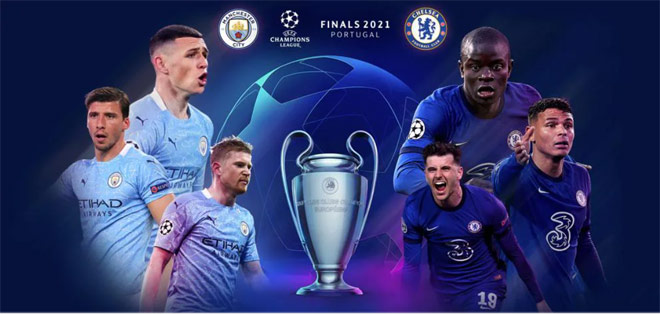 Trực tiếp bóng đá Man City - Chelsea: Đôi công hấp dẫn(Chung kết Champions League) - 15