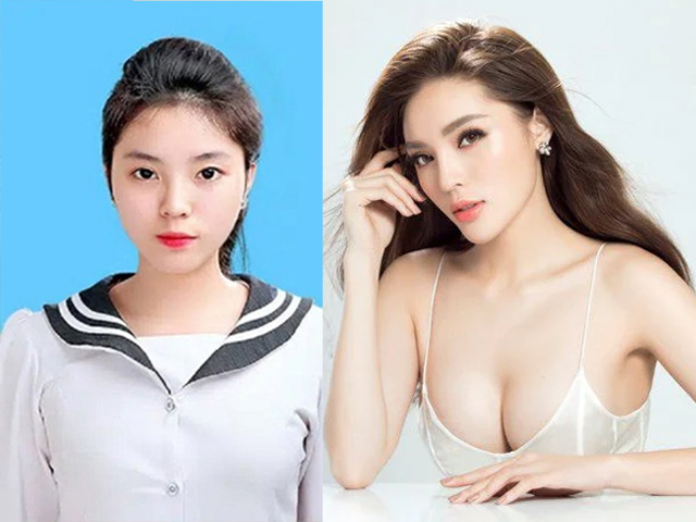 Đời sống Showbiz - Nhan sắc sao nữ Việt qua ảnh thẻ: Người xinh lung linh, người bị "dìm" thê thảm