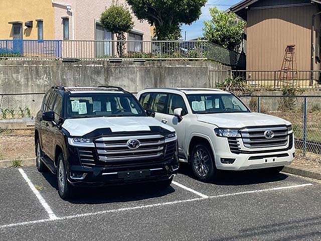 Ô tô - Toyota Land Cruiser thế hệ mới chốt thời gian ra mắt vào tháng sau