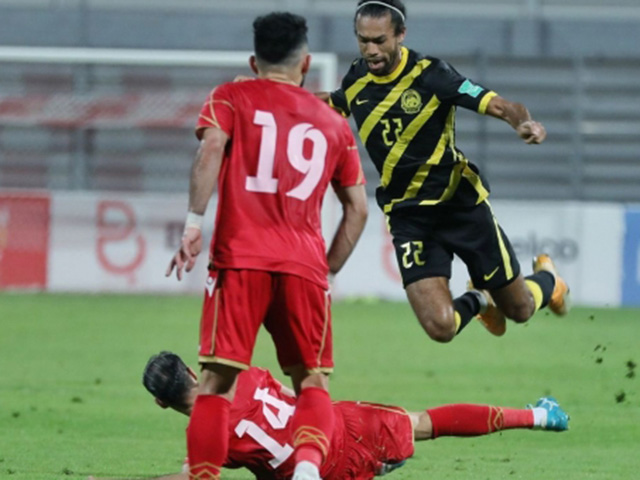 Bóng đá - Video Bahrain - Malaysia: Chạy đà bất thành, khó "trả nợ" ĐT Việt Nam