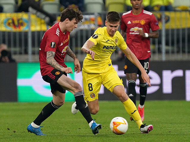 Bóng đá - Tin mới nhất bóng đá tối 29/5: Villarreal &amp; MU chiếm đa số đội hình ngôi sao Europa League