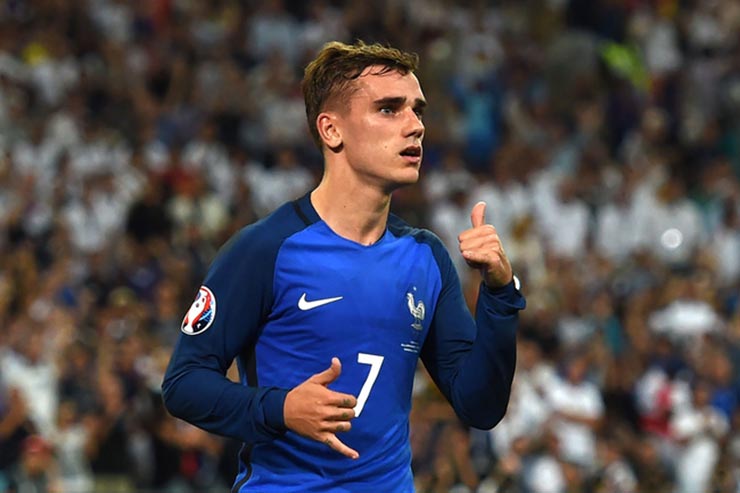 Ronaldo ghi bàn nhiều nhất các kỳ EURO, vẫn dễ mất ngôi vào tay Griezmann - 3