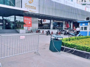 Tin tức trong ngày - Hà Nội: Phong toả tổ hợp TTTM, khách sạn ở quận Tây Hồ nơi chuyên gia Nhật Bản dương tính SARS-CoV-2