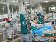Tin tức trong ngày - Hà Nội tiếp tục ghi nhận 6 ca dương tính với SARS-CoV-2