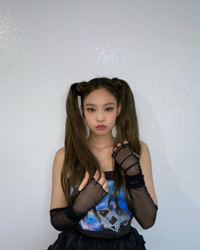 Jennie BLACKPINK gợi ý cho bạn 12 kiểu tóc "hot trend", vừa phong cách lại dễ bắt chước! - 3