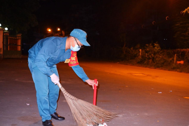 TP HCM: Hàng chục bệnh viện trắng đêm lấy mẫu xét nghiệm cho 24.000 người ở Gò Vấp - 10