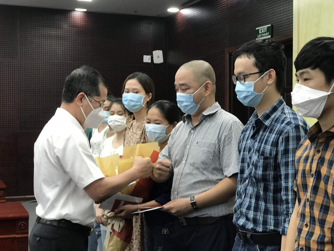 Đà Nẵng đưa đội y - bác sĩ tinh nhuệ hỗ trợ tâm dịch Bắc Giang - 1