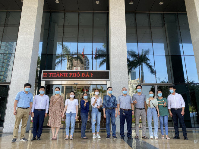 Đà Nẵng đưa đội y - bác sĩ tinh nhuệ hỗ trợ tâm dịch Bắc Giang - 3