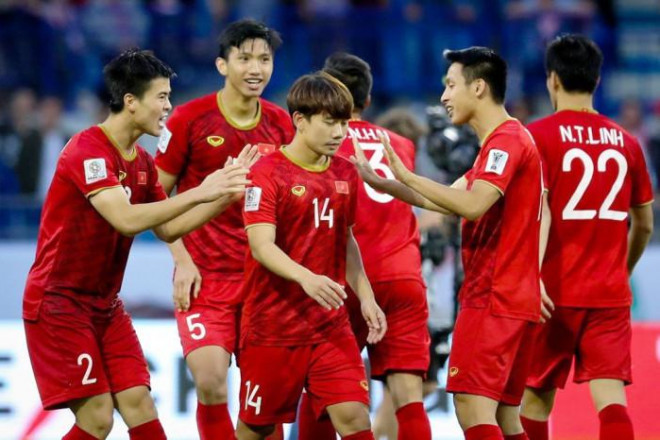 Đội tuyển Việt Nam không sử dụng cầu thủ nhập tịch
