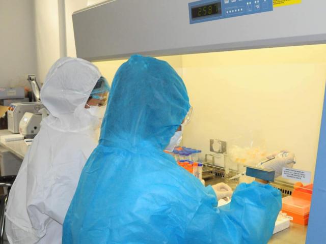 Sức khỏe đời sống - Đột biến gene trên mẫu bệnh phẩm COVID-19 vừa xuất hiện tại Việt Nam có đáng lo ngại?